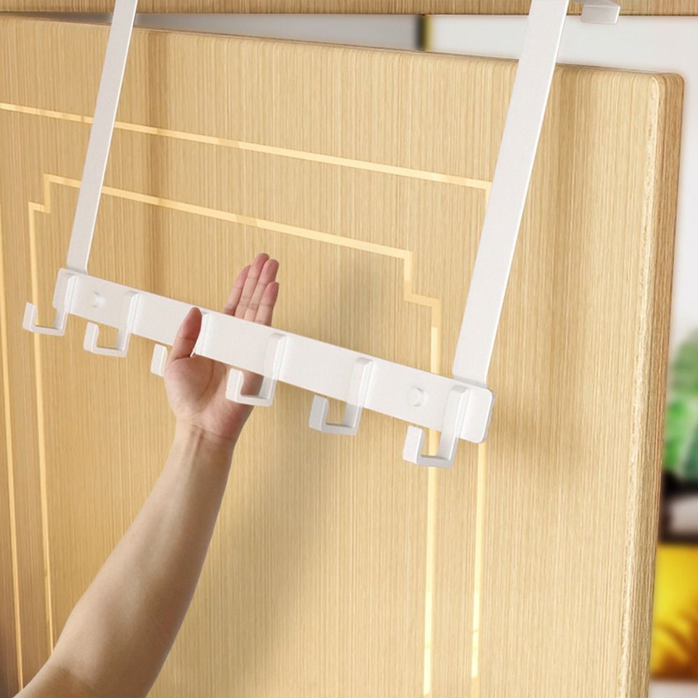 Storage Hooks Over The Door 6  - Commercial Kitchen Organiser review and price