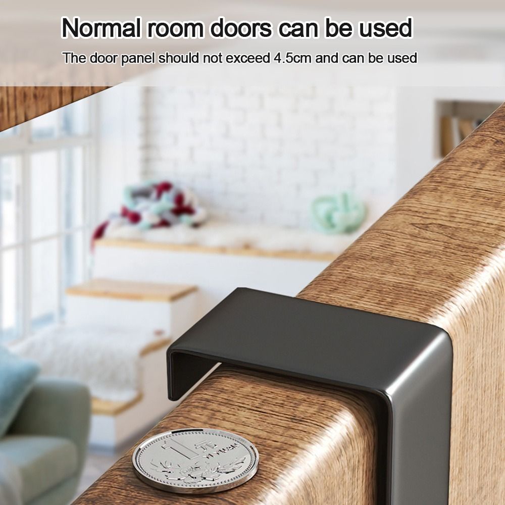 Storage Hooks Over The Door 6  - Commercial Kitchen Organiser review and price