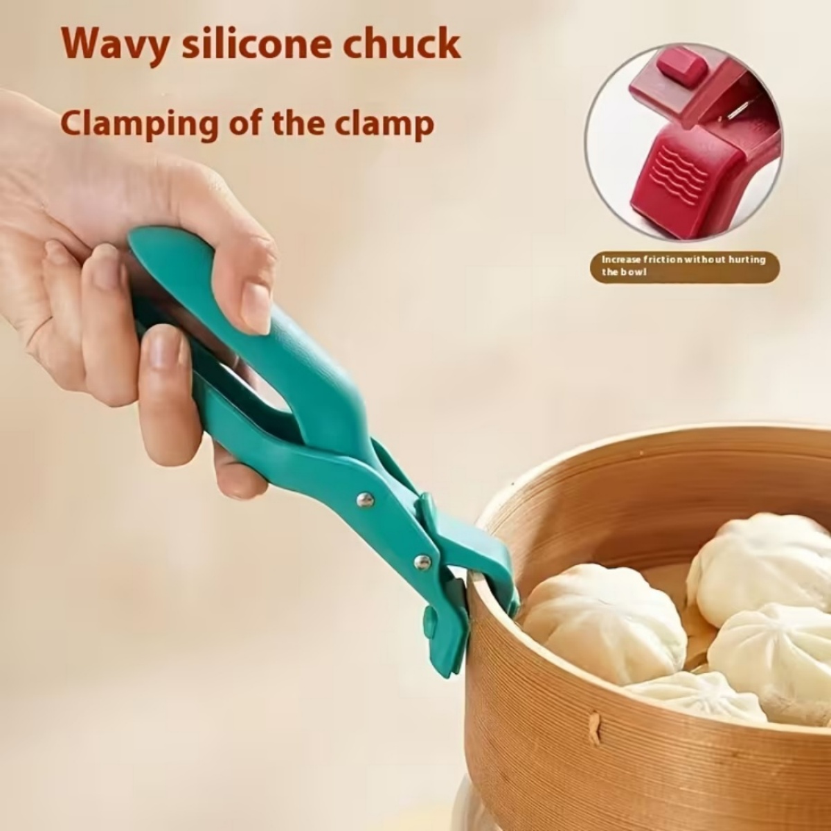 2/1Pcs Anti-Scald Clips Hot Di - Commercial Kitchen Steamer 리뷰 및 가격
