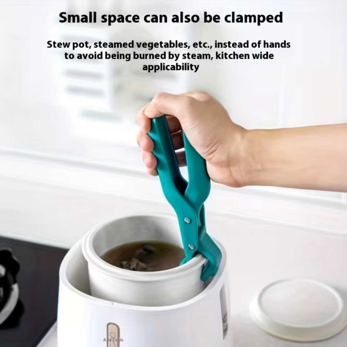 2/1Pcs Anti-Scald Clips Hot Di - Commercial Kitchen Steamer 리뷰 및 가격