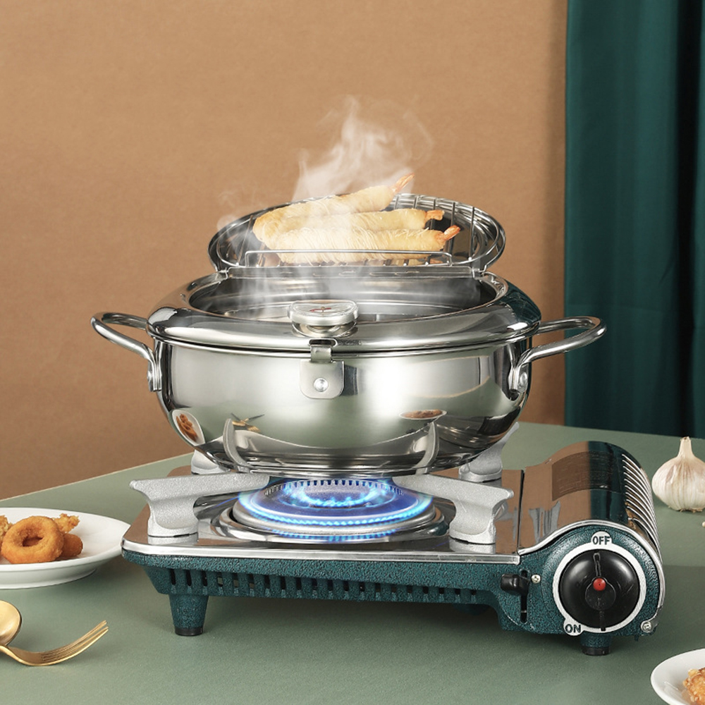 20cm 24cm SUS304 Stainless Ste - Commercial Kitchen Appliance review and price