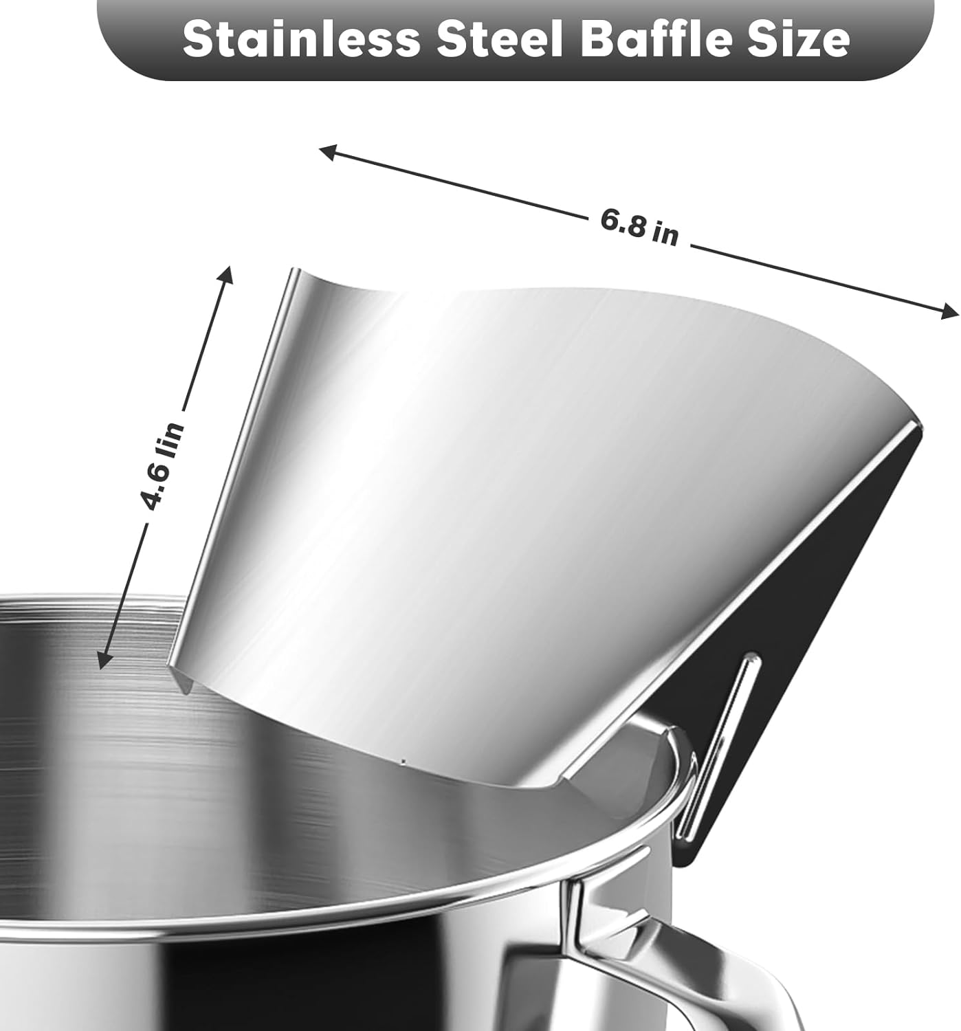 Pouring Chute for KitchenAid S - Commercial Kitchen Accessories 리뷰 및 가격