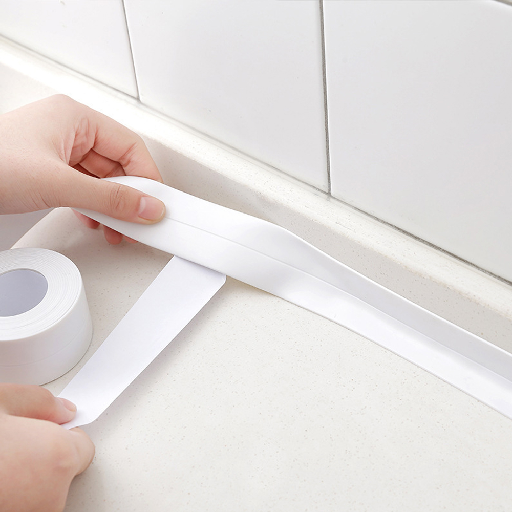 Bathroom Sealing Tape Self-adh - Commercial Kitchen Wall 리뷰 및 가격