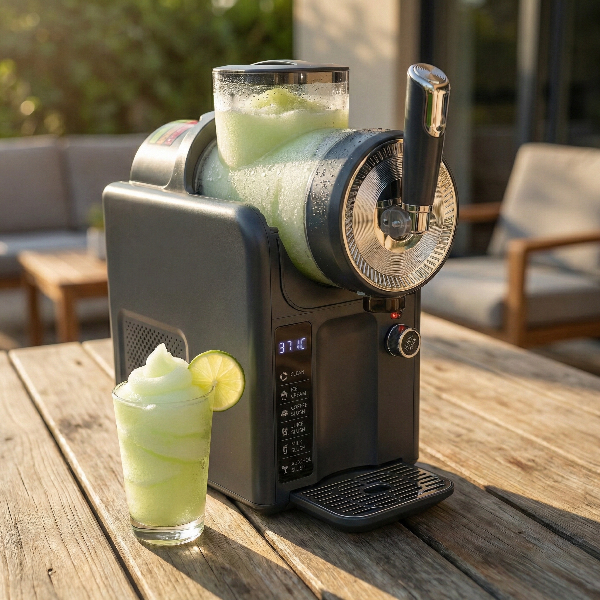 Commercial Slushy Machine Coun - Commercial Kitchen Cleaning review and price