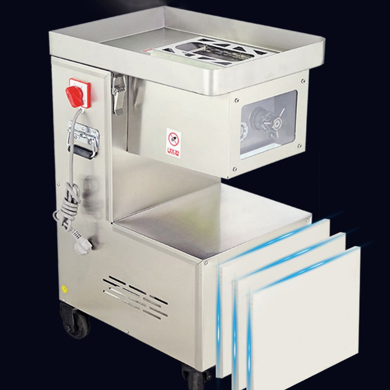 250Kg/H Electric Meat Slicer A - Commercial Kitchen Grinder 리뷰 및 가격