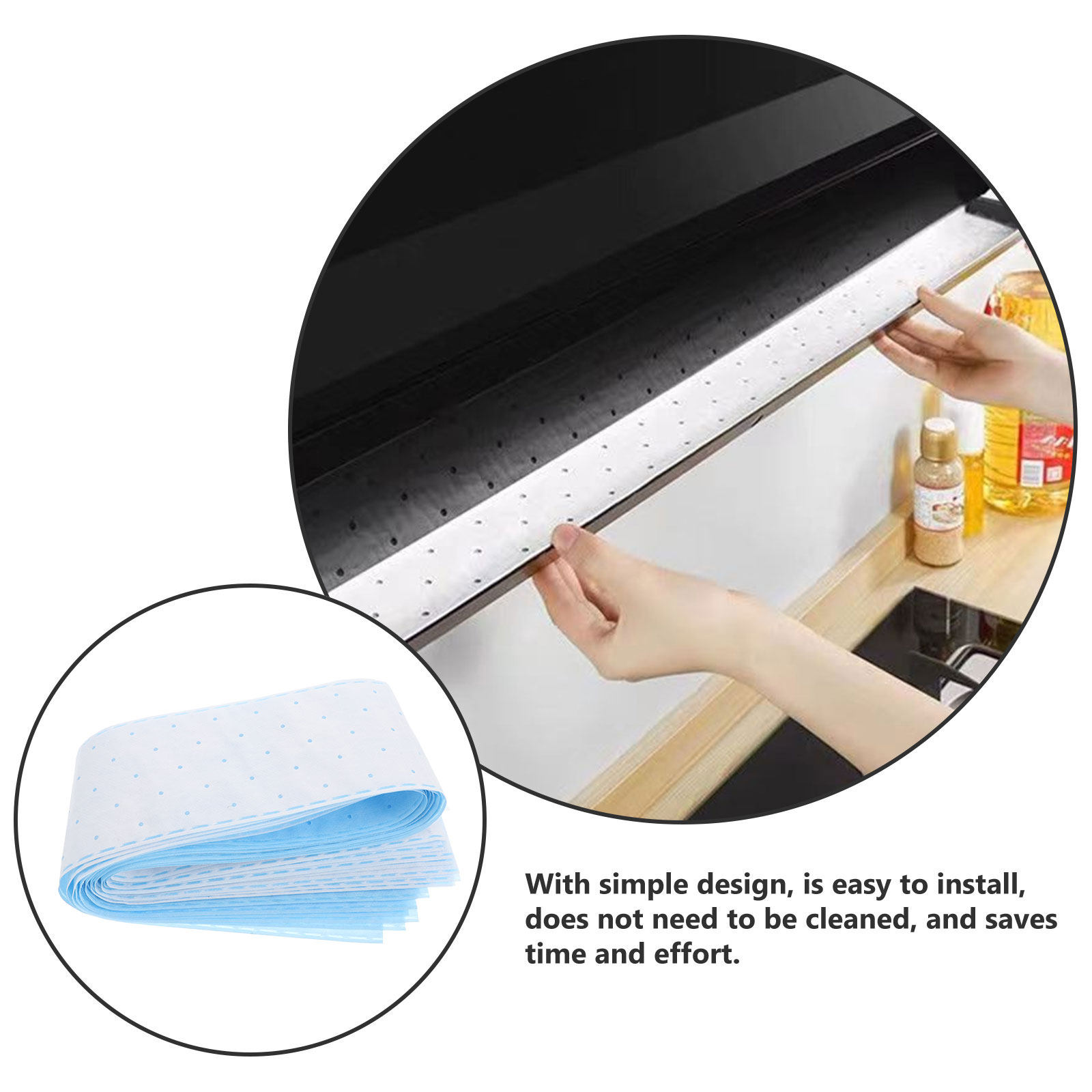 10Pcs Oil Absorbing Cotton Ran - Commercial Kitchen Oil Filter 리뷰 및 가격