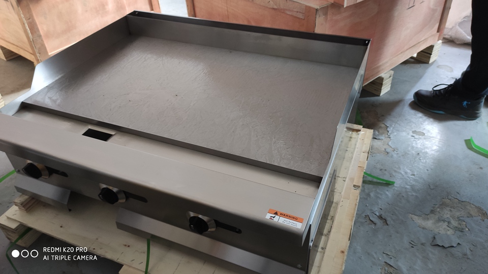 24'' Flat Griddle Gas Hamburge - Commercial Kitchen Griddle 리뷰 및 가격