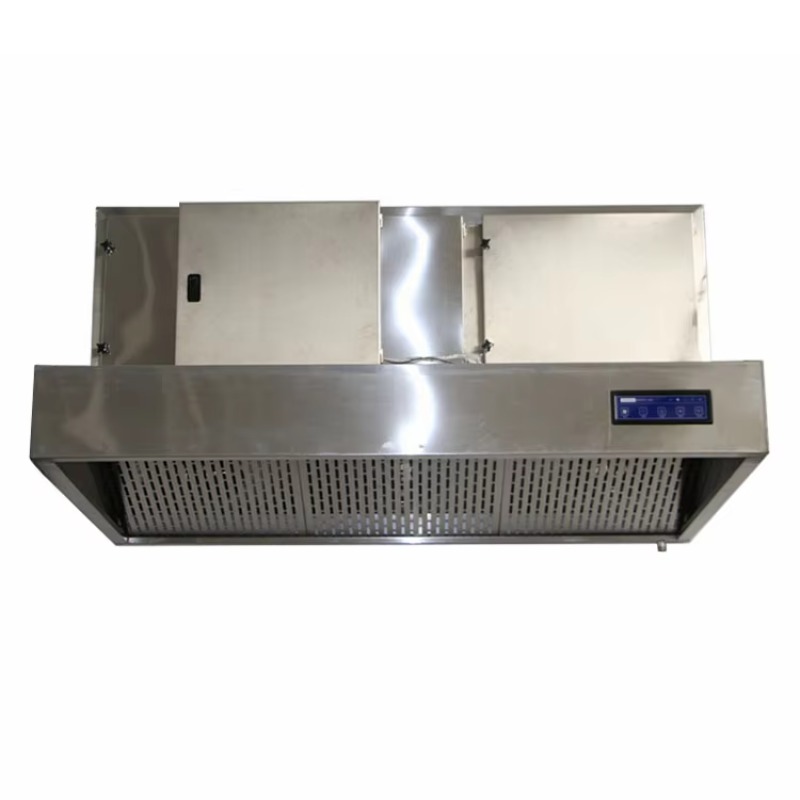 Commercial Industrial Ductless - Commercial Kitchen Chimney review and price