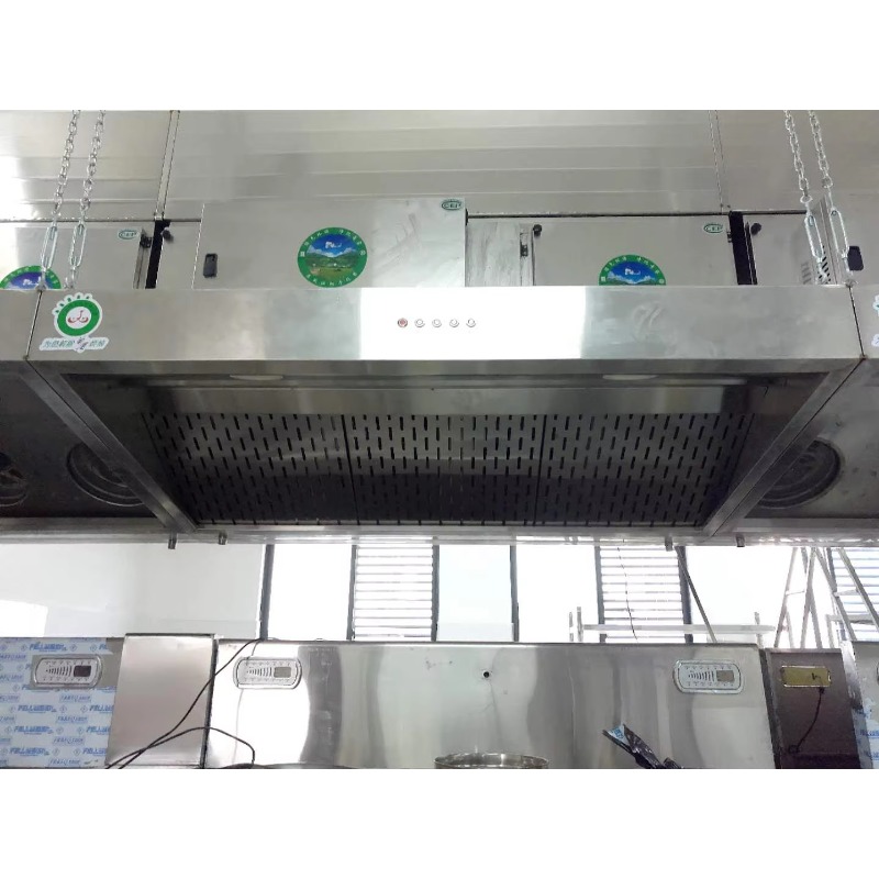 Commercial Industrial Ductless - Commercial Kitchen Chimney review and price