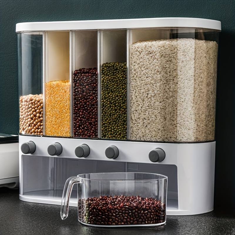 1pc Large Capacity Dry Food Di - Commercial Kitchen Grinder 리뷰 및 가격