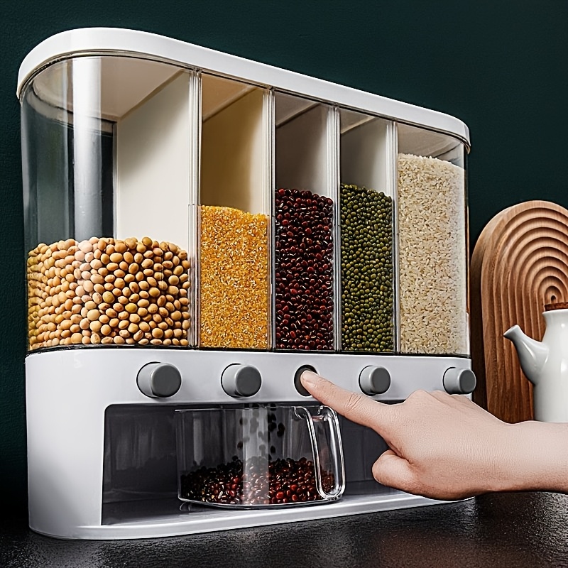 1pc Large Capacity Dry Food Di - Commercial Kitchen Grinder 리뷰 및 가격