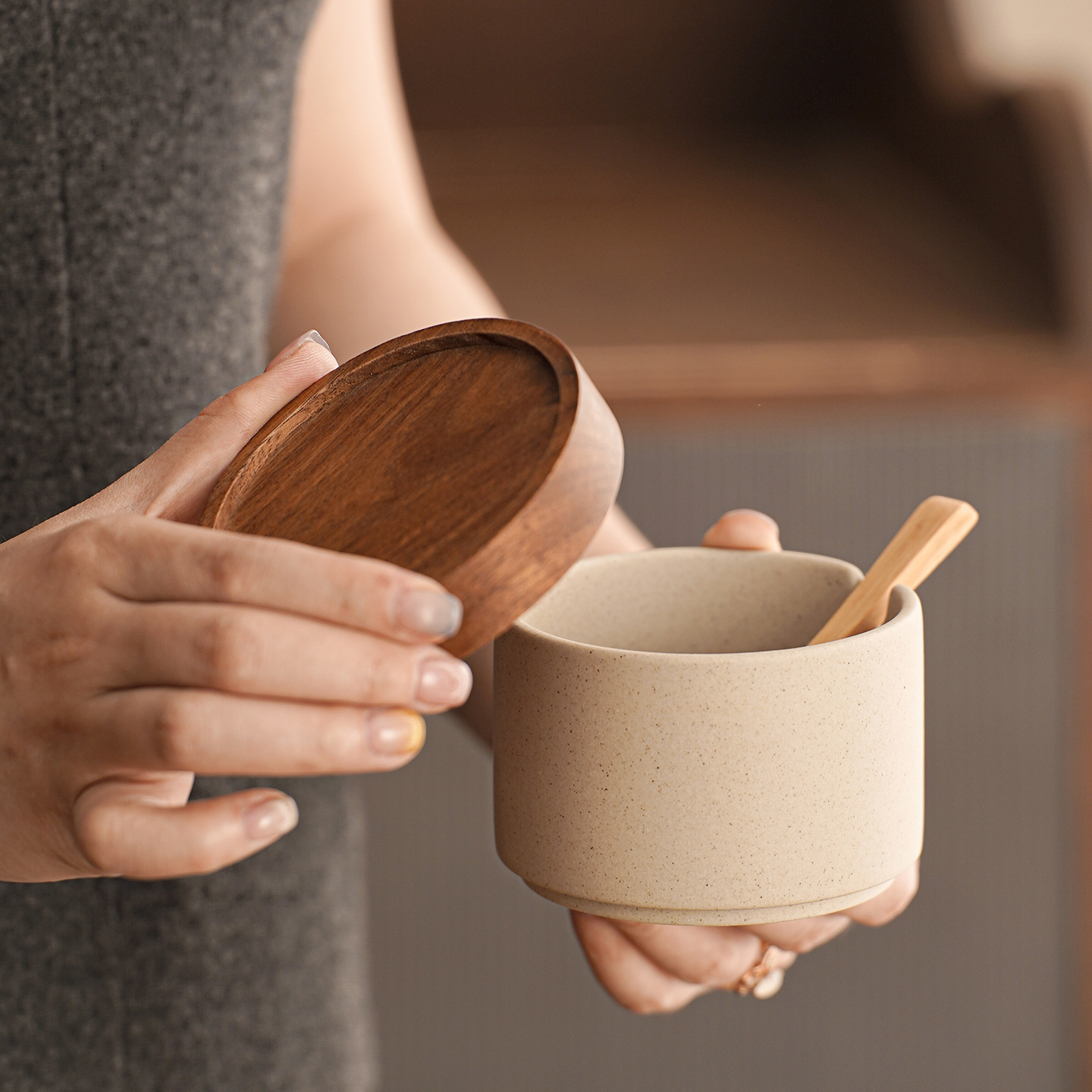 New Ceramic Spice Jar Set Japa - Commercial Kitchen Japanese review and price
