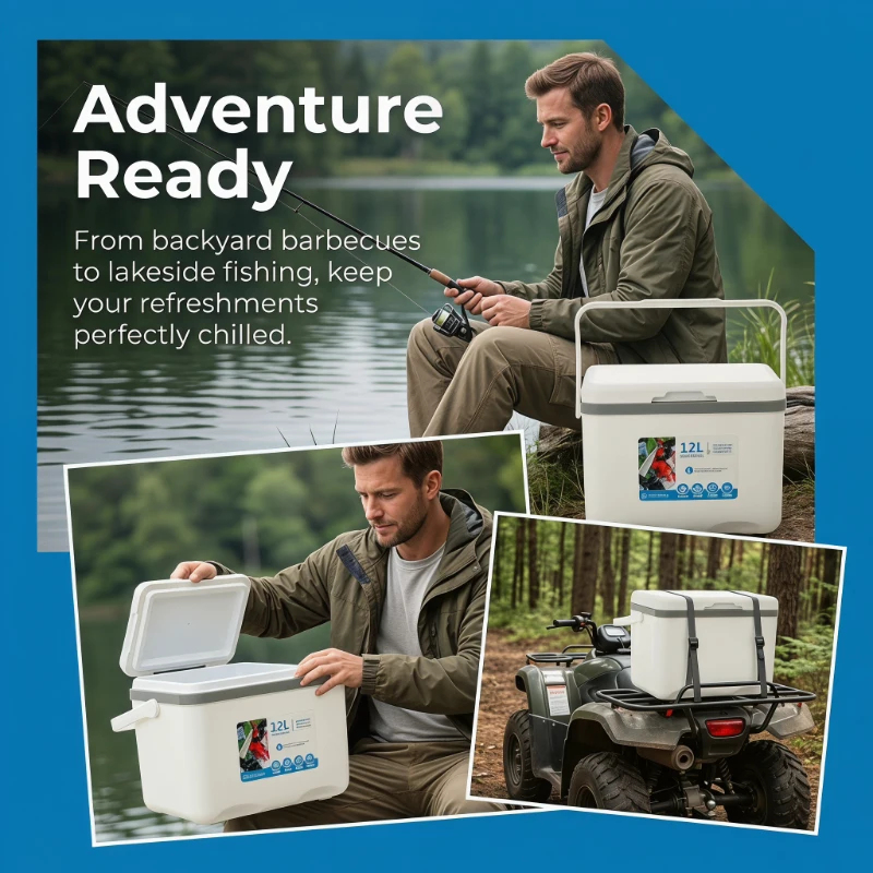 12L Handheld Portable Househol - Refrigerated Display Case review and price