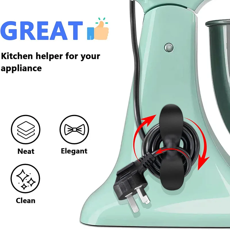 3-6pcs Cord Winder Organizer f - Commercial Kitchen Appliance review and price