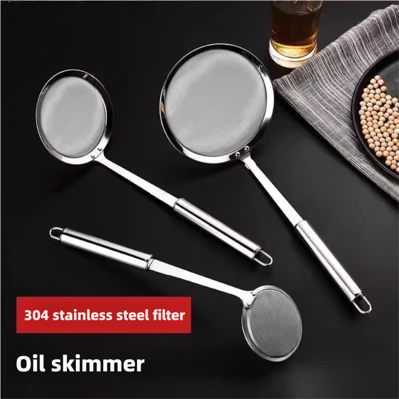 Filter Scoop Stainless Steel F - Commercial Kitchen Oil Filter 리뷰 및 가격