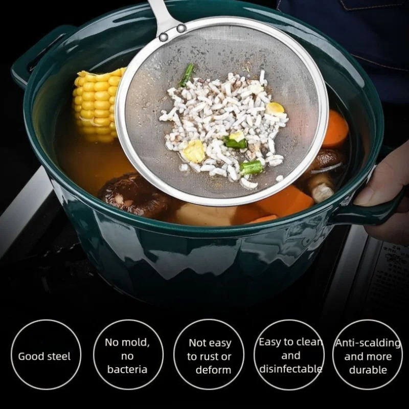 Filter Scoop Stainless Steel F - Commercial Kitchen Oil Filter 리뷰 및 가격