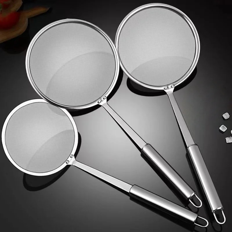 Filter Scoop Stainless Steel F - Commercial Kitchen Oil Filter 리뷰 및 가격