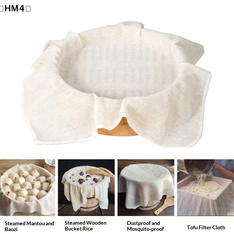 3Pcs 40/60CM Pure Cotton Steam - Commercial Kitchen Equipment List 리뷰 및 가격