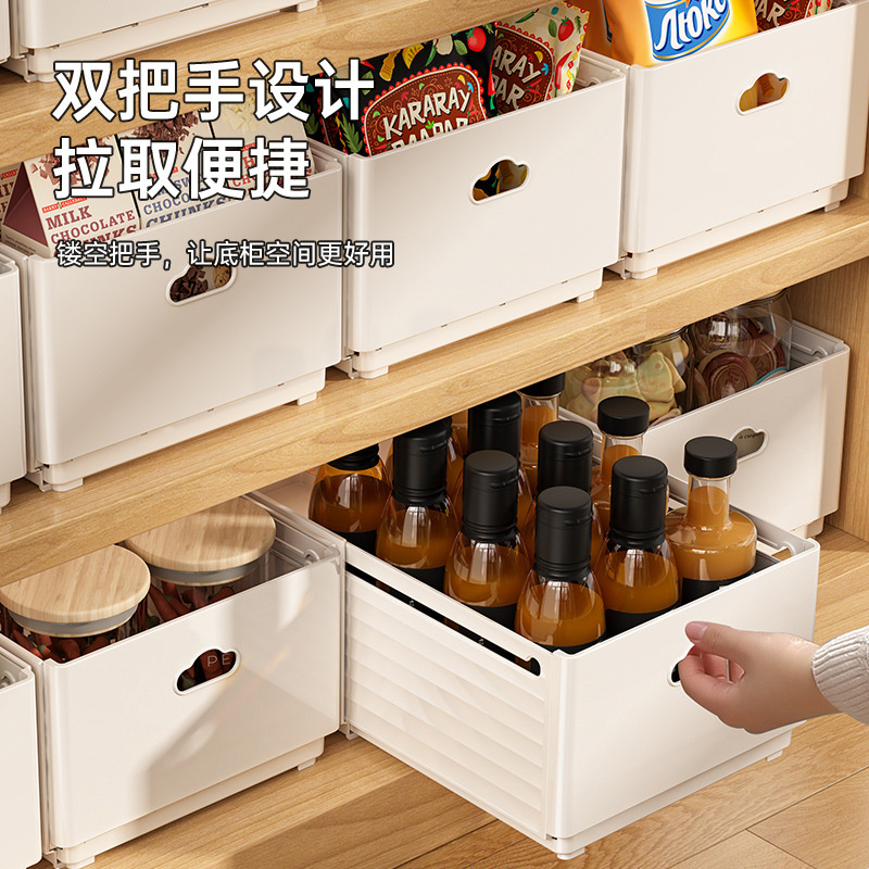 New Retractable Drawer Organiz - Commercial Kitchen Organiser review and price
