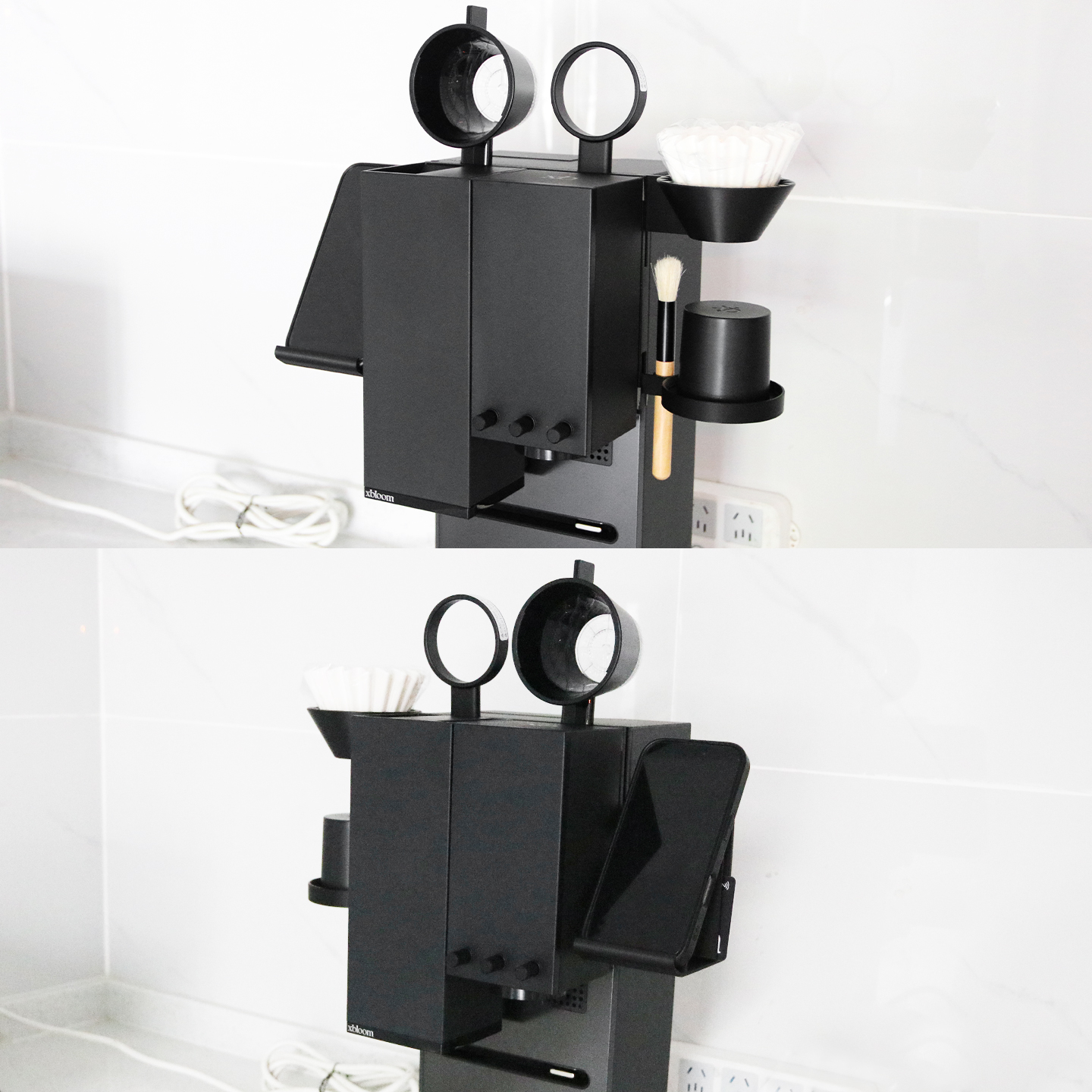 Storage Rack For xBloom Studio - Commercial Kitchen Rack review and price