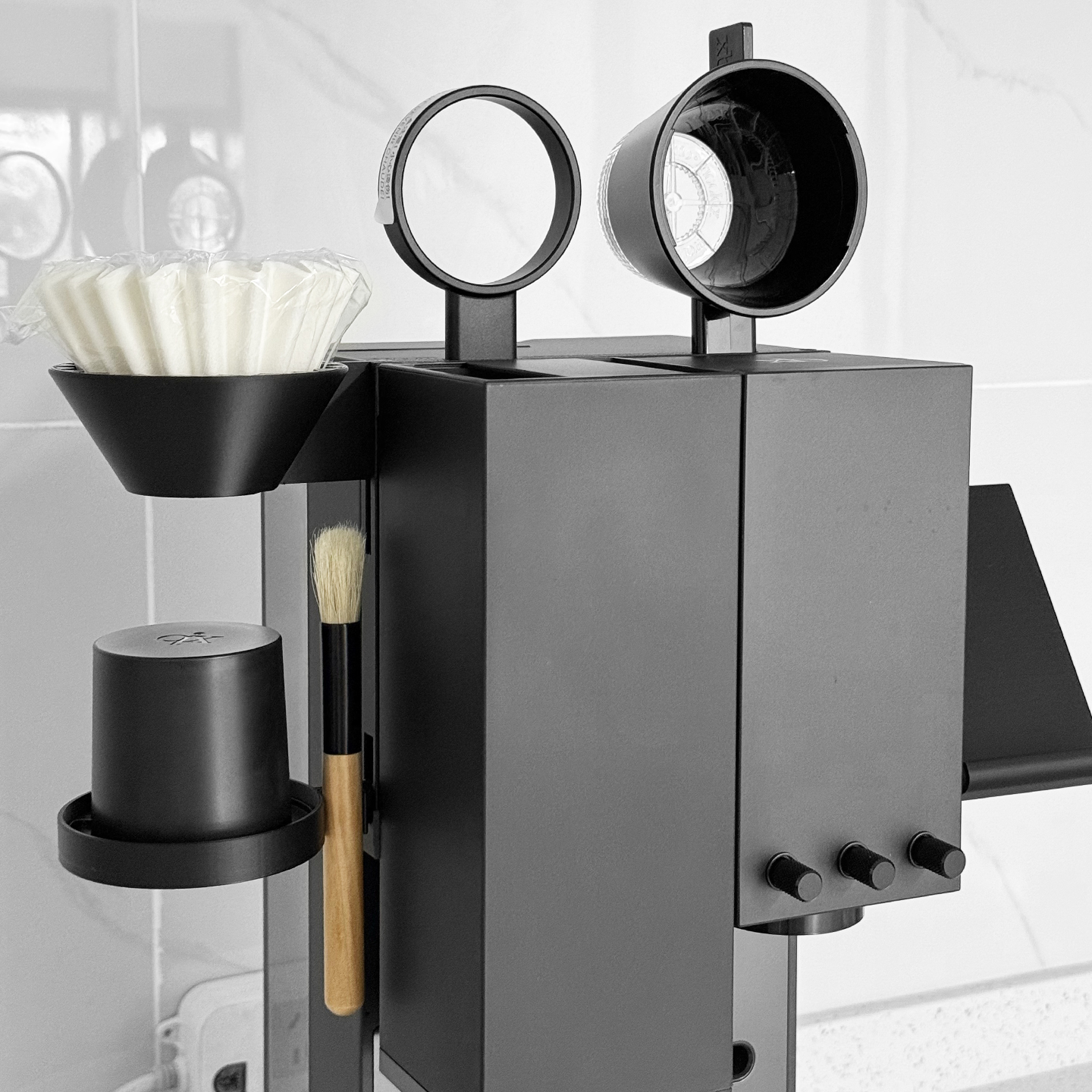 Storage Rack For xBloom Studio - Commercial Kitchen Rack review and price