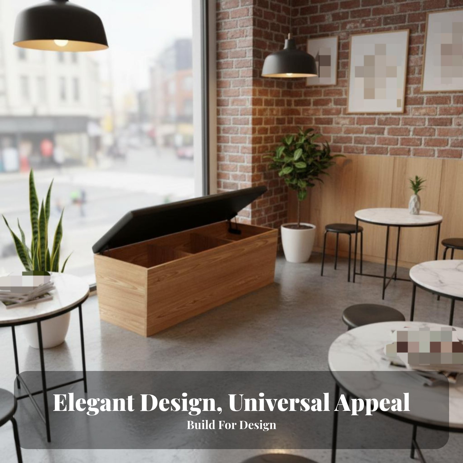 Backless Dining Bench Small Sp - Commercial Kitchen Interior Design 리뷰 및 가격