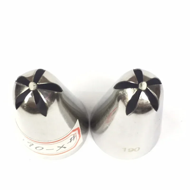#190 Flower Icing Piping Cake  - Commercial Kitchen Accessories 리뷰 및 가격