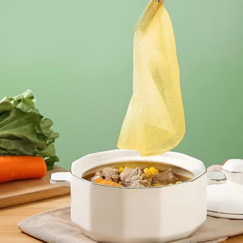50pcs Oil Absorbing Paper for  - Commercial Kitchen Oil Filter 리뷰 및 가격