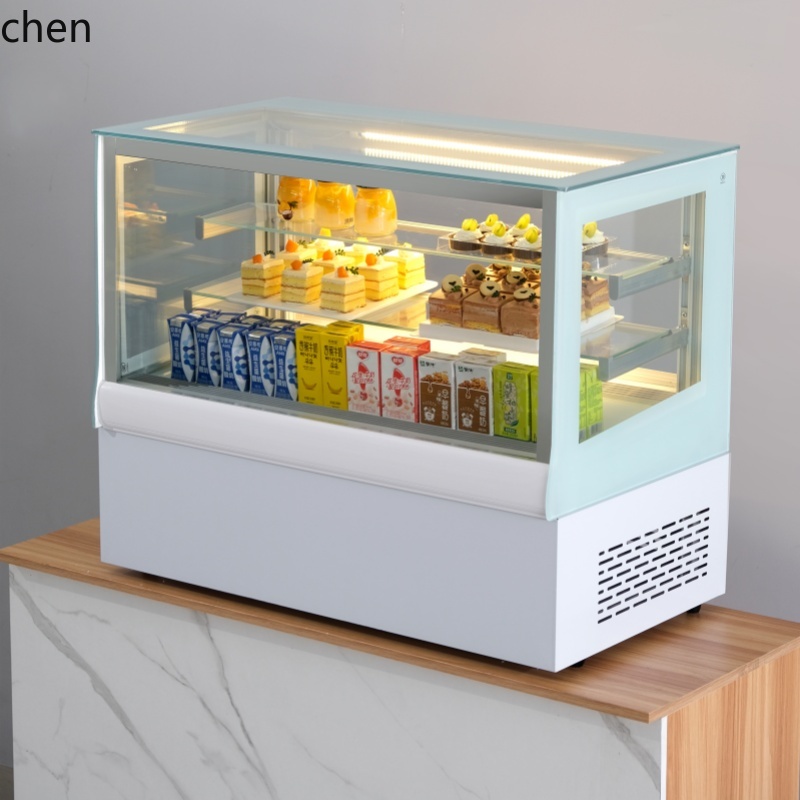 ZML Display Cabinet Desktop Fr - Refrigerated Display Case review and price