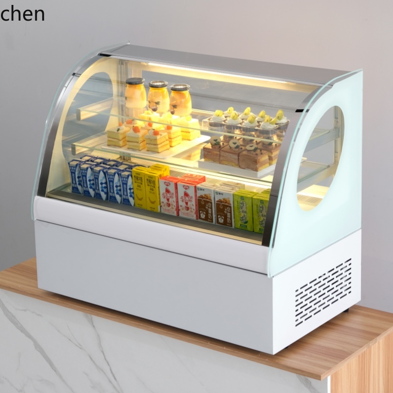 ZML Display Cabinet Desktop Fr - Refrigerated Display Case review and price