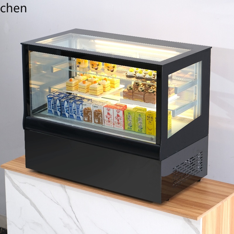 ZML Display Cabinet Desktop Fr - Refrigerated Display Case review and price
