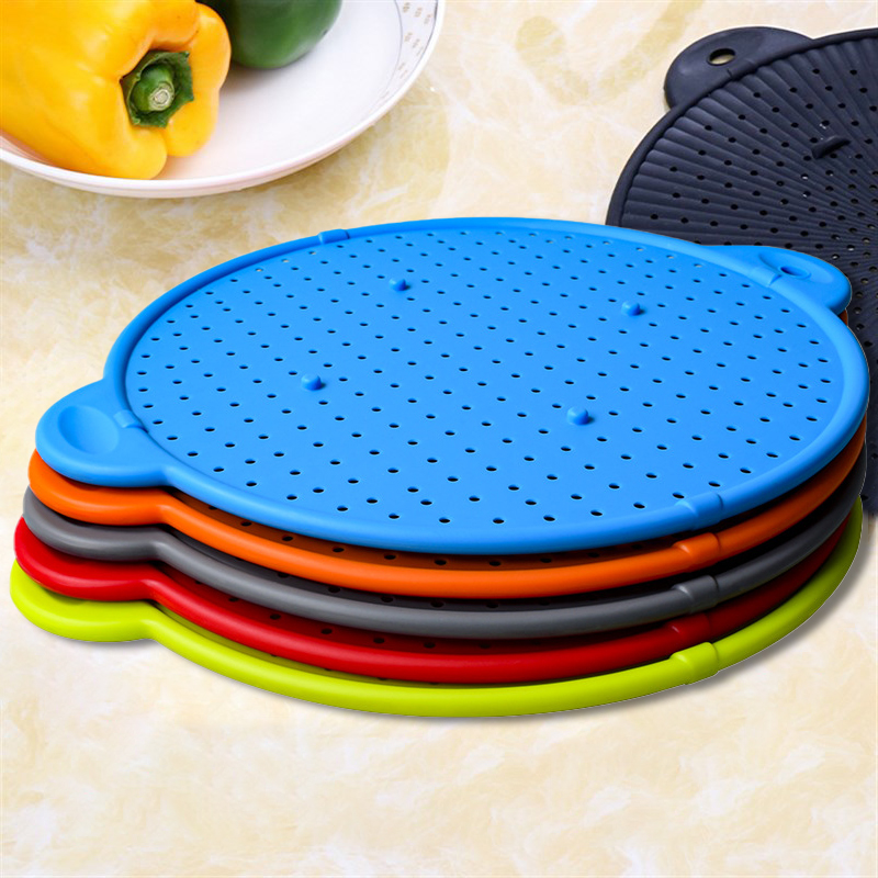 Silicone oil and splash proof  - Commercial Kitchen Oil Filter 리뷰 및 가격