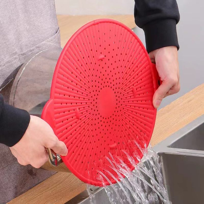 Silicone oil and splash proof  - Commercial Kitchen Oil Filter 리뷰 및 가격