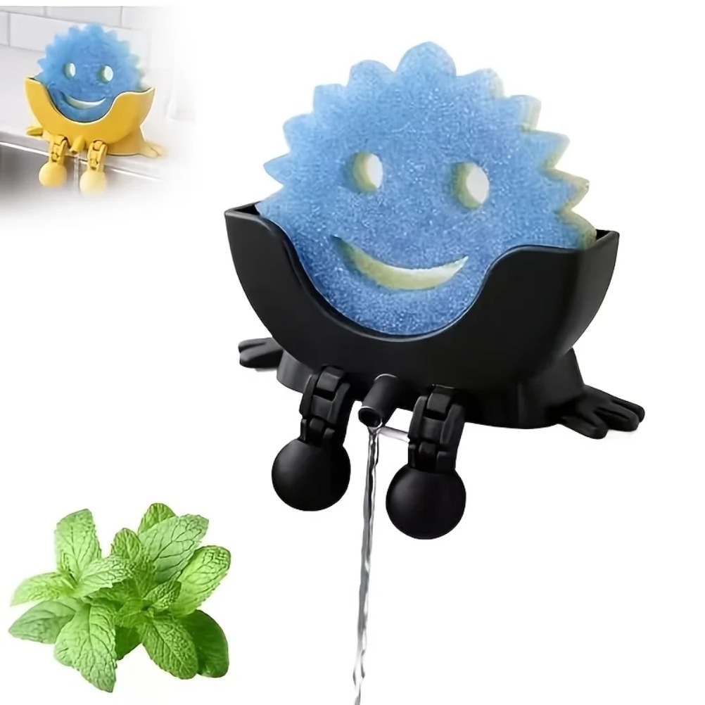 Drainable Soap & Sponge Holder - Commercial Kitchen Organiser review and price