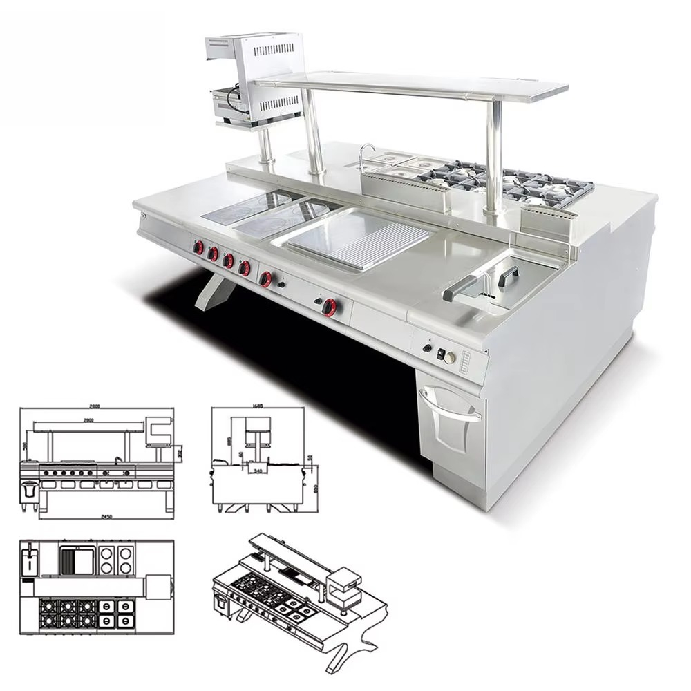 Grace Brand Commercial Kitchen - Commercial Kitchen Equipment Brands 리뷰 및 가격