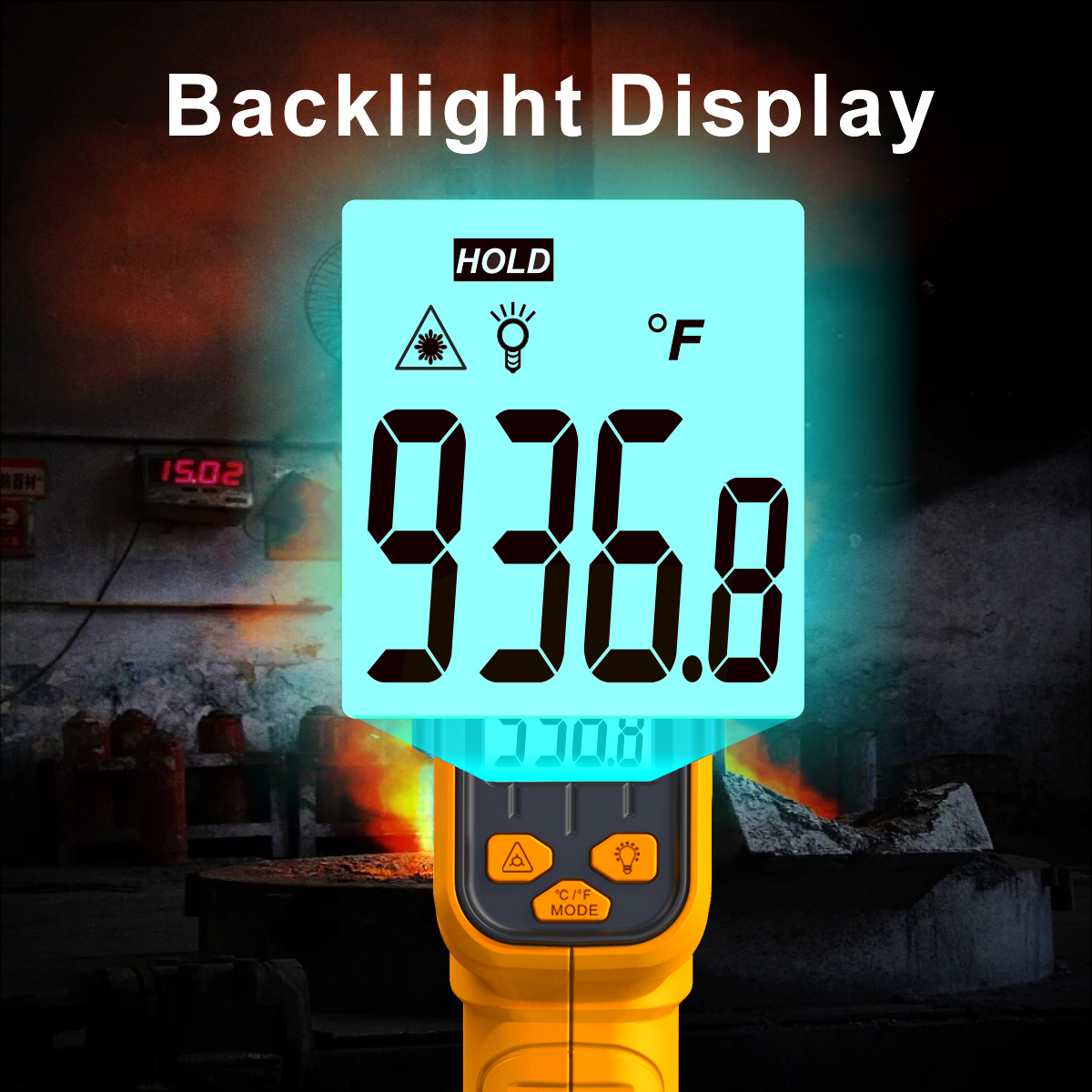 Infrared Thermometer Non-Conta - Commercial Kitchen Equipment List 리뷰 및 가격