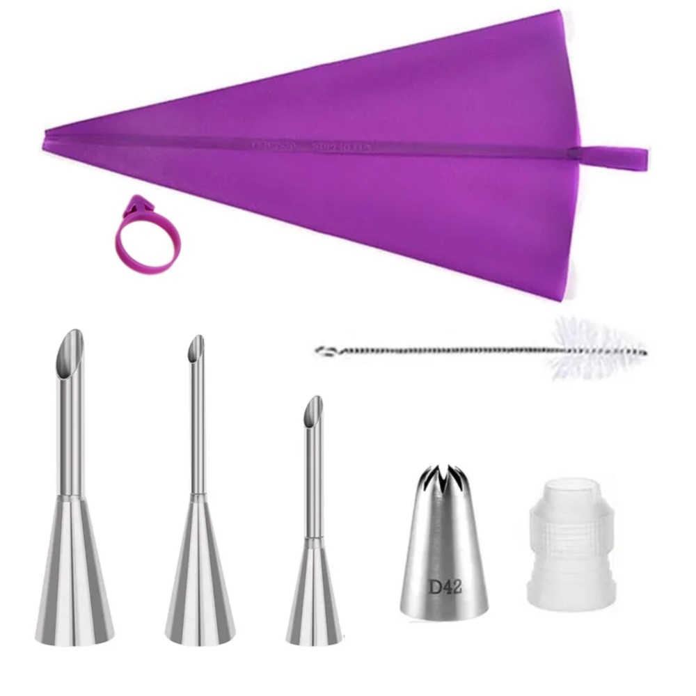 Nozzle piping cake decorating  - Commercial Kitchen Accessories review and price