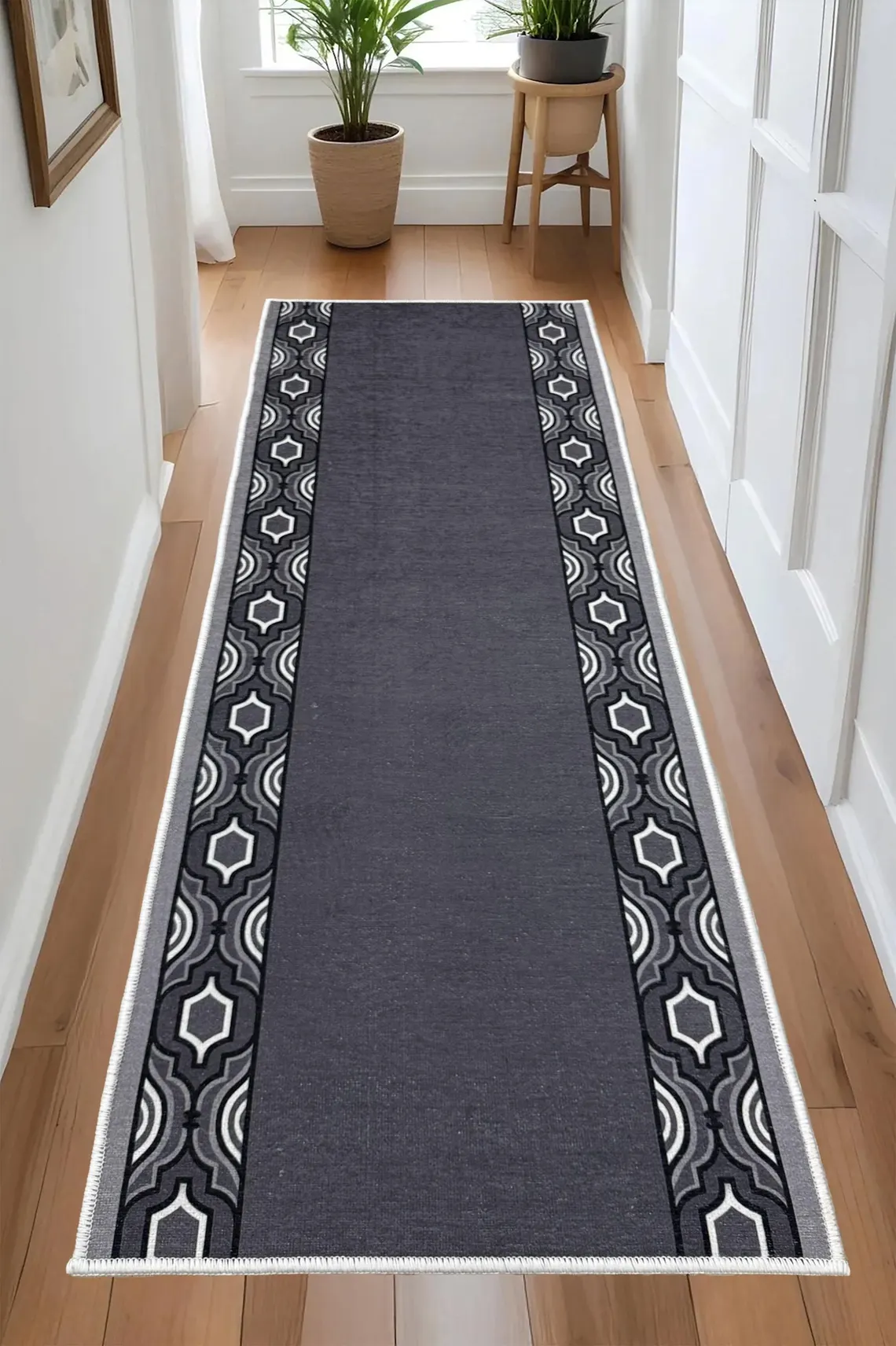 Mediterranean Style Runner Rug - Commercial Kitchen Interior Design 리뷰 및 가격