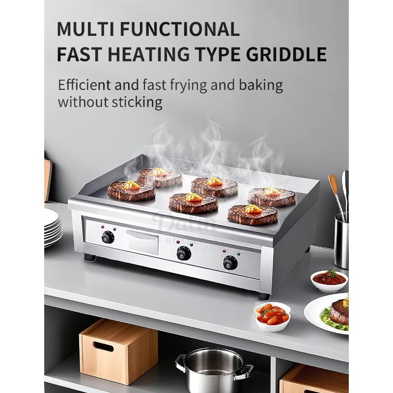 16mm Commercial Restaurant Kit - Commercial Kitchen Griddle 리뷰 및 가격