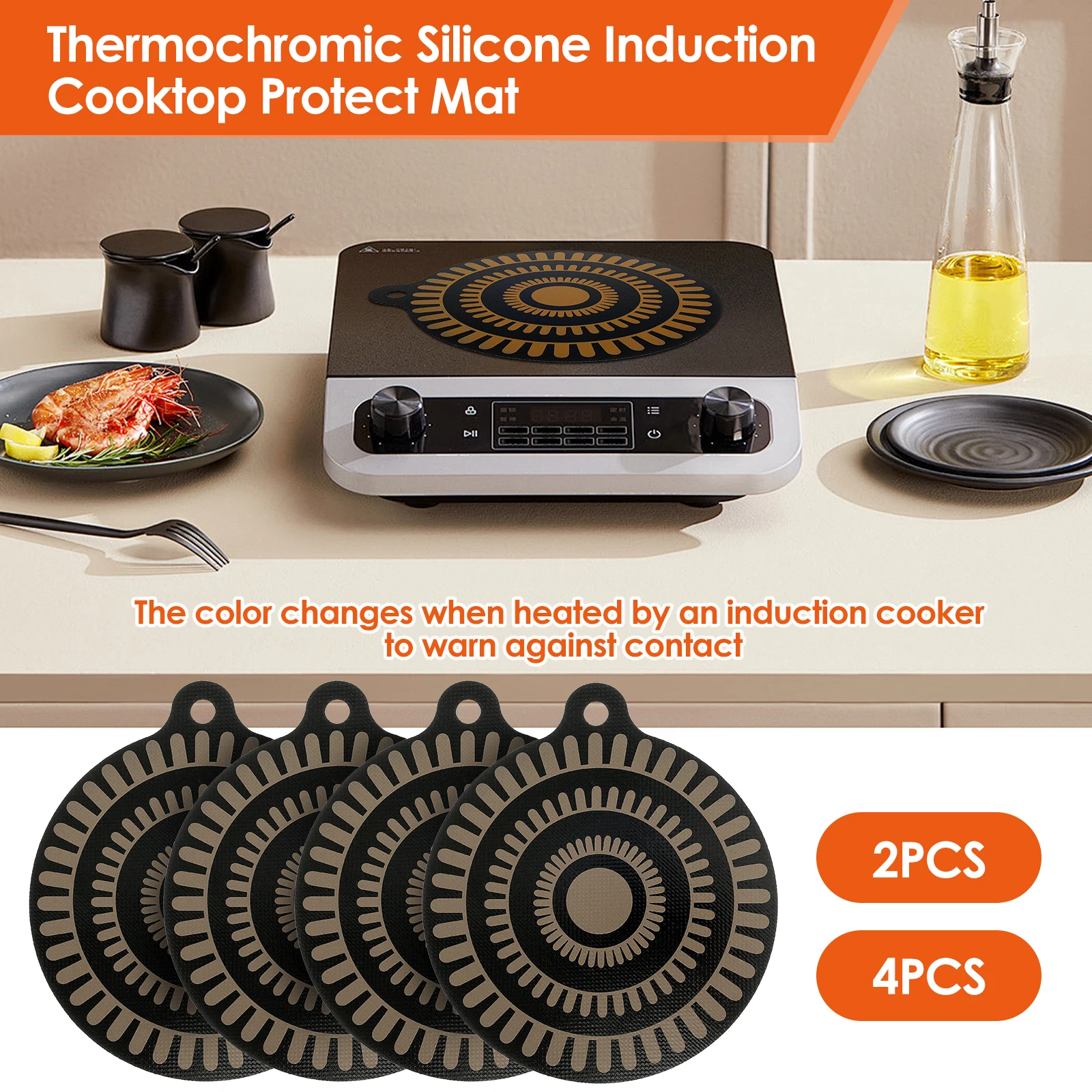 Induction Cooktop Mat Protecto - Commercial Kitchen Induction 리뷰 및 가격