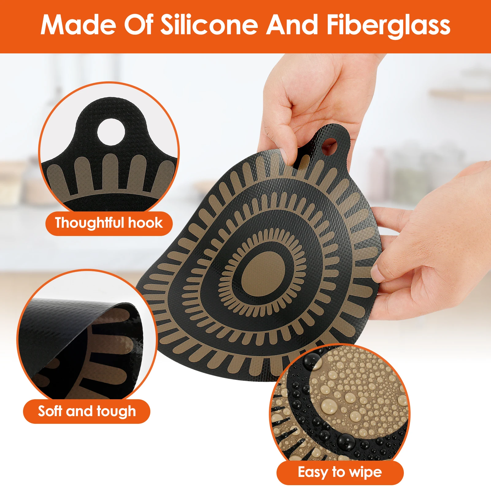 Induction Cooktop Mat Protecto - Commercial Kitchen Induction 리뷰 및 가격