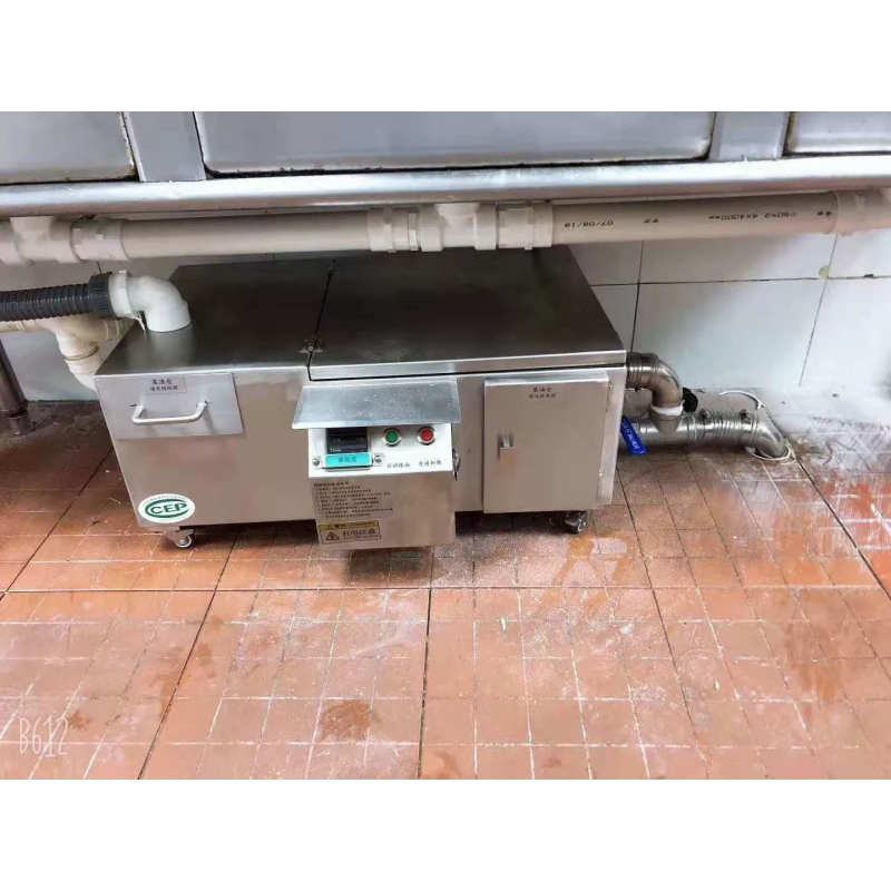 High Output Commercial Kitchen - Commercial Kitchen Grease Interceptor review and price