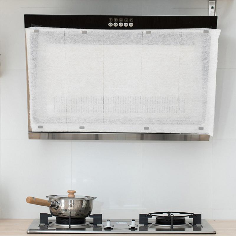 Hood Filter Paper 10m Non-wove - Commercial Kitchen Oil Filter 리뷰 및 가격