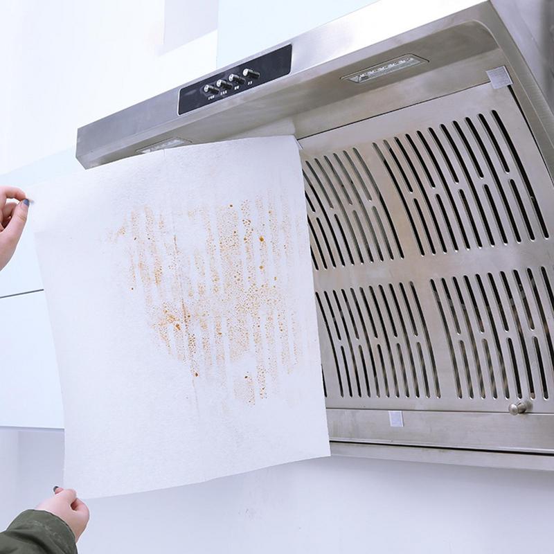 Hood Filter Paper 10m Non-wove - Commercial Kitchen Oil Filter 리뷰 및 가격