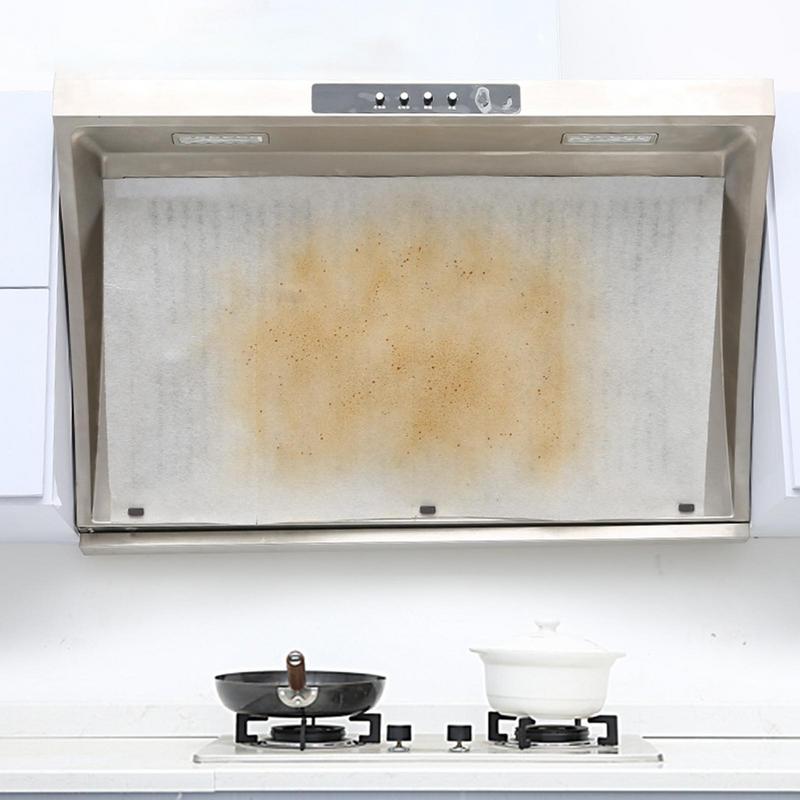 Hood Filter Paper 10m Non-wove - Commercial Kitchen Oil Filter 리뷰 및 가격