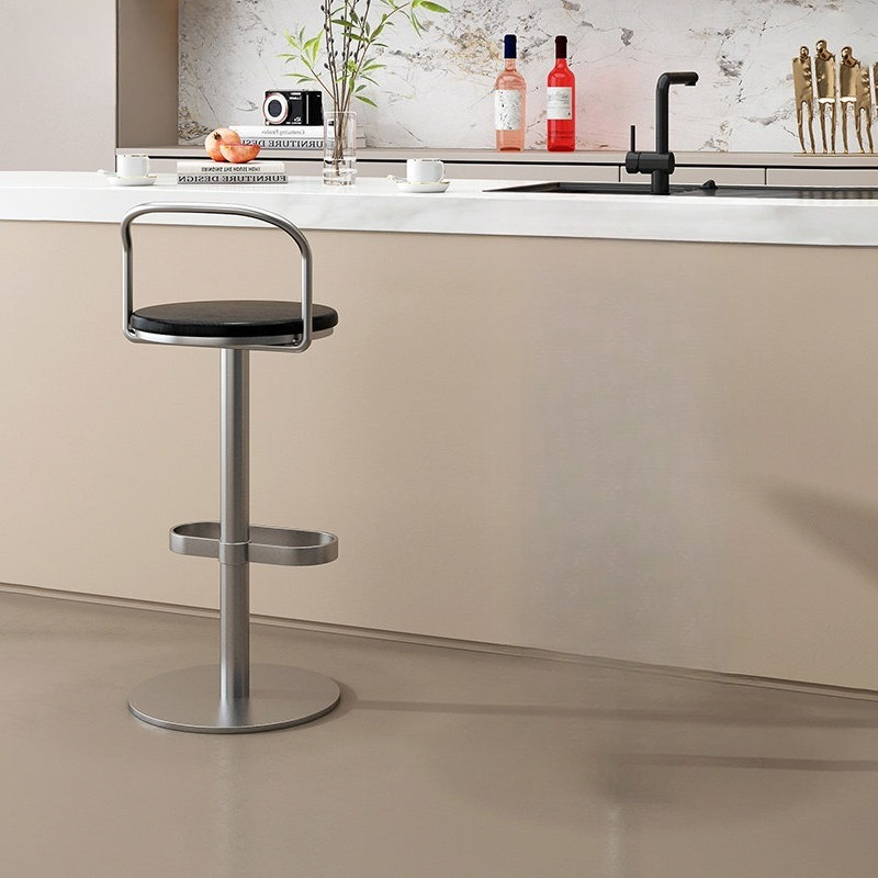 Nordic simple bar chair househ - Commercial Kitchen Interior Design 리뷰 및 가격