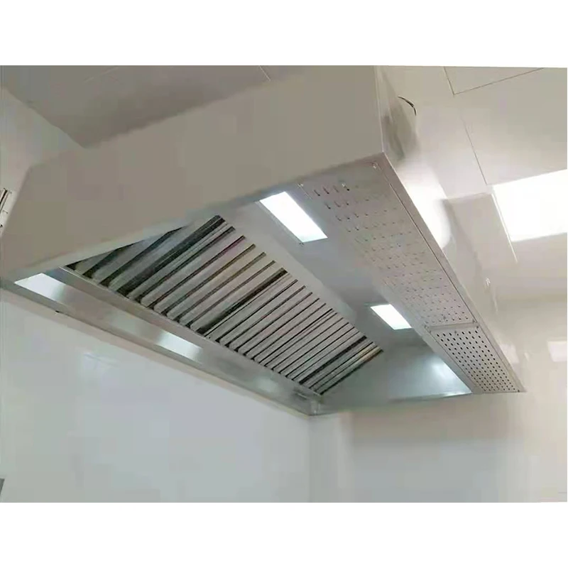 y Newest Design High Quality R - Commercial Kitchen Hood Design review and price