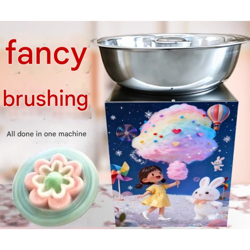 High Speed Cotton Candy Machin - Candy Floss Machine Commercial review and price
