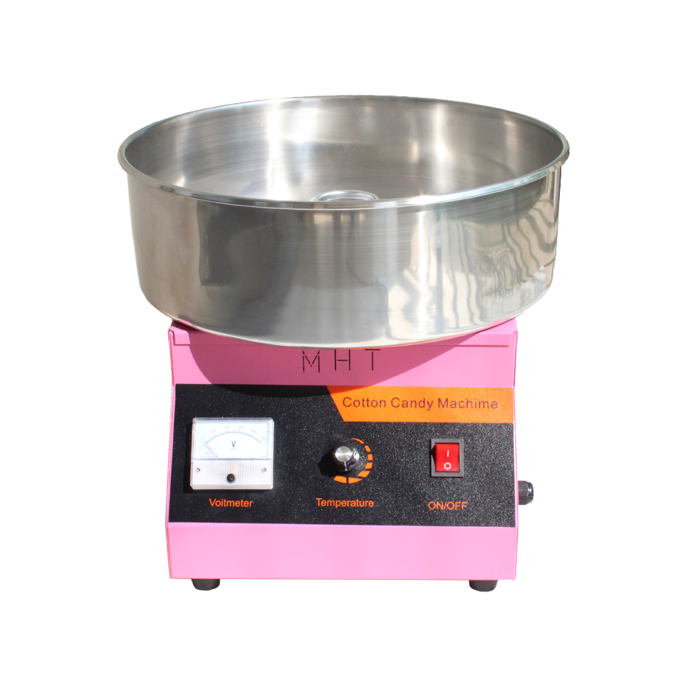 Electric Cotton Candy Machine  - Candy Floss Machine Commercial review and price