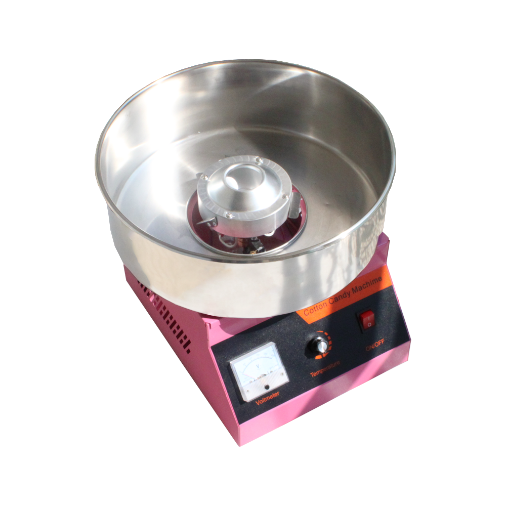 Electric Cotton Candy Machine  - Candy Floss Machine Commercial review and price